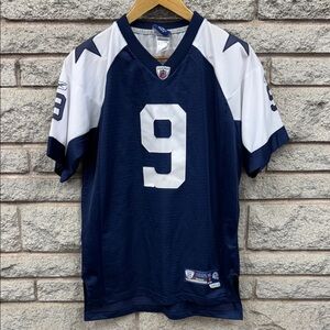 Reebok NFL Gridiron Classic Dallas Cowboys Tony Romo jersey